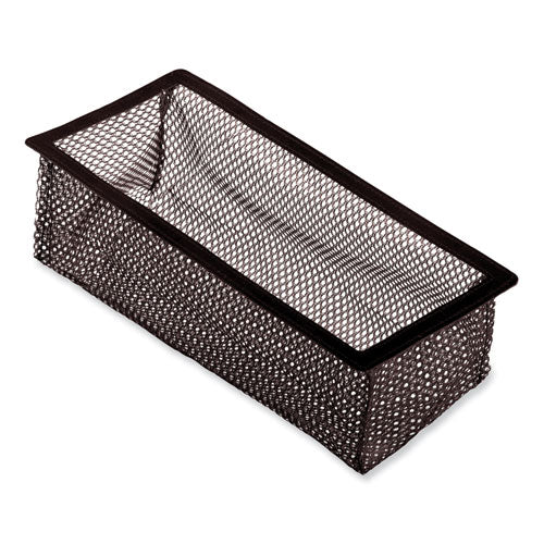 Register Nets, 4' X 10' X 0.1", Black