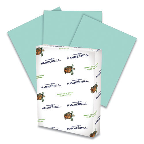 Colors Print Paper, 20 Lb Bond Weight, 8.5 X 11, Gray, 500/ream