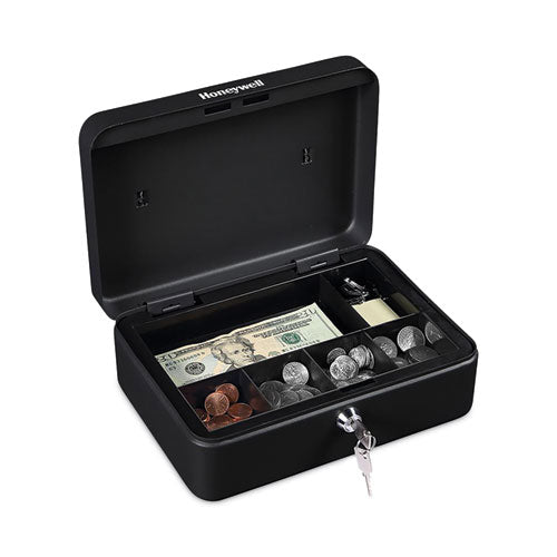 Steel Cash Box