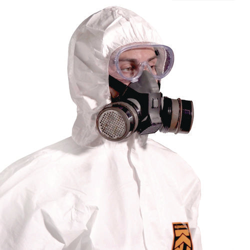 Coverall,a50,hd,2xl,25/ct