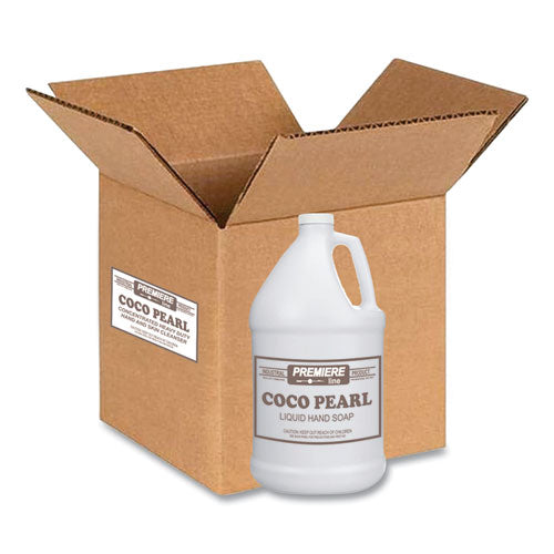 Soap,hand,liq,coco,1gal,4