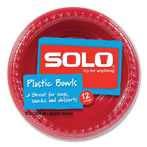 Bowl,24/12oz,ps,rd