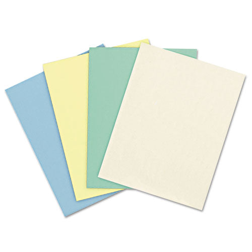 Digital Index Color Card Stock, 90 Lb Index Weight, 8.5 X 11, Salmon, 250/pack