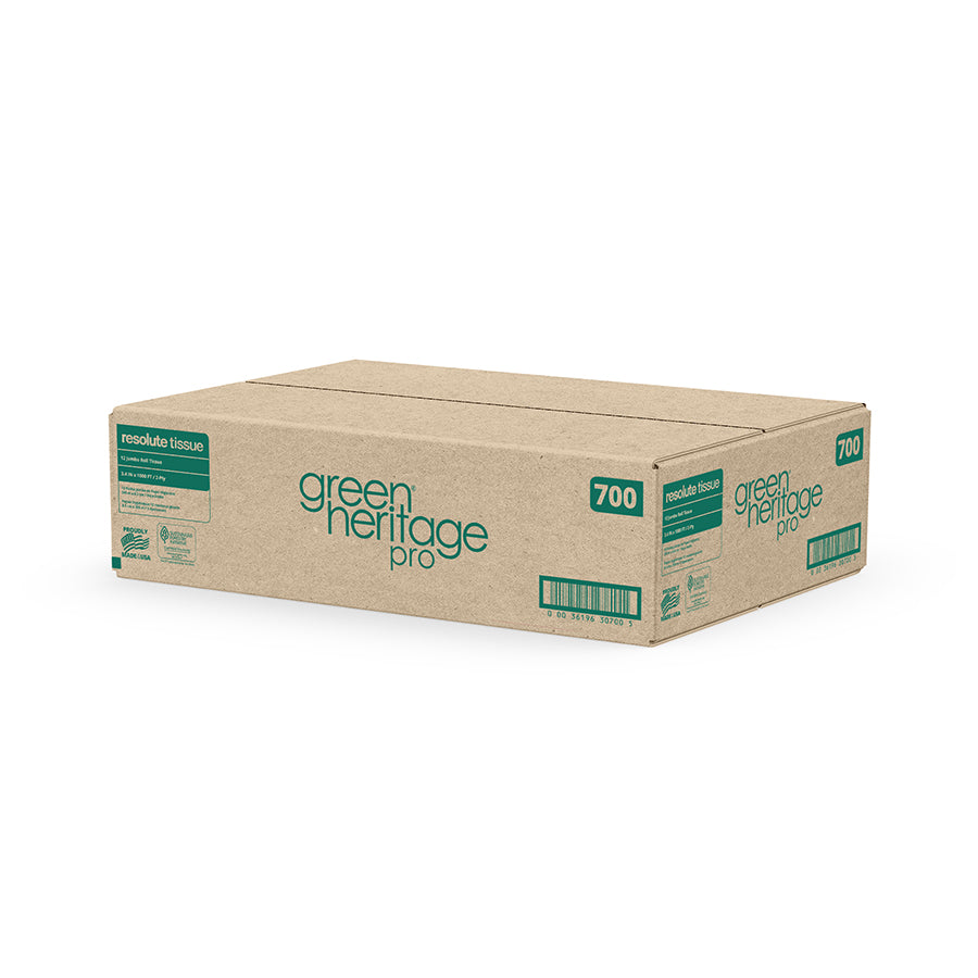 Green Heritage Pro Jumbo Roll Tissue -700