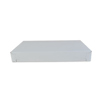 Donut Trays, 23 x 12 x 3, White, Paper, 50/Bundle