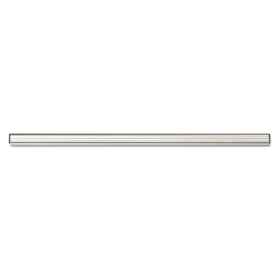 Grip-a-strip Display Rail, 12 X 1.5, Aluminum Finish