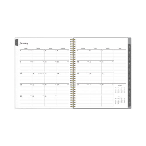Sophie Frosted Weekly/monthly Planner, Sophie Floral Artwork, 11 X 8.5, Multicolor Cover, 12-month (jan To Dec): 2023