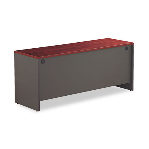 Series C Collection 72w Credenza Shell, 71.13w X 23.38d X 29.88h, Hansen Cherry