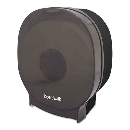 Single Jumbo Toilet Tissue Dispenser, 11 X 6.25 X 12.25, Black