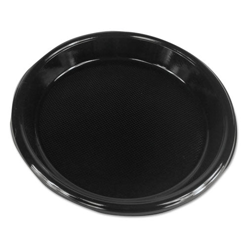 Hi-impact Plastic Dinnerware, Bowl, 10 To 12 Oz, White, 1,000/carton