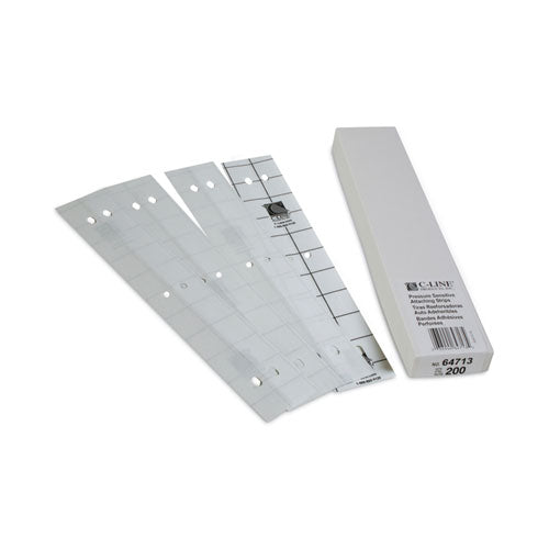 Self-adhesive Attaching Strips