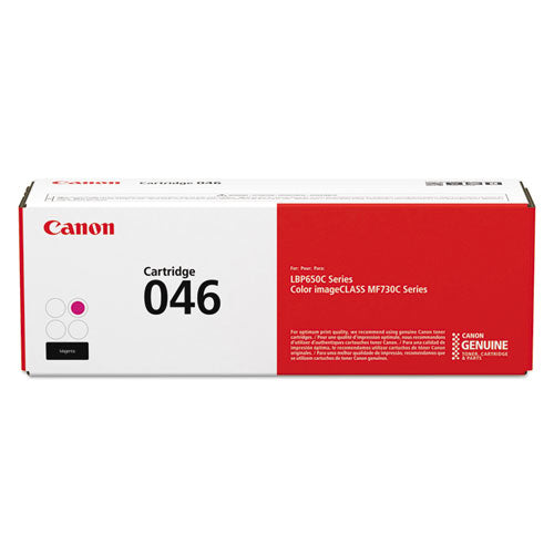 1247c001 (046) Toner, 2,300 Page-yield, Yellow