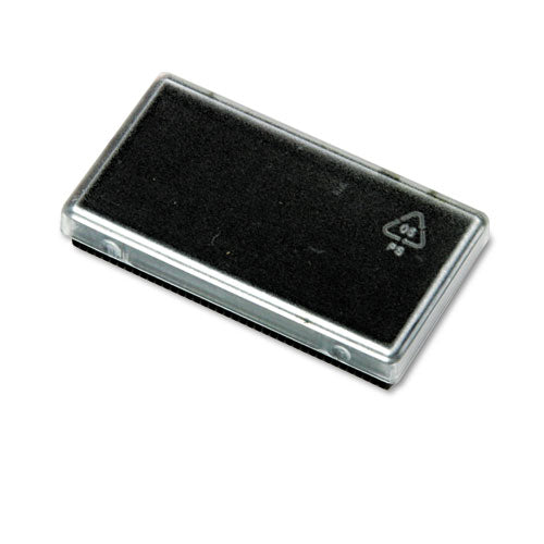 Replacement Ink Pad For 2000plus 1si50p, 2.81" X 0.25", Red