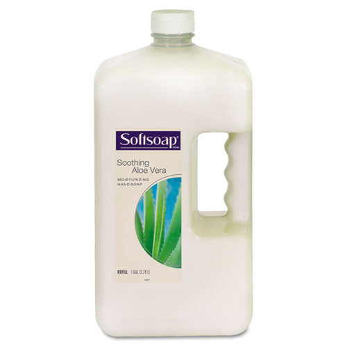 Liquid Hand Soap Refills, Fresh, 50 Oz, 6/carton