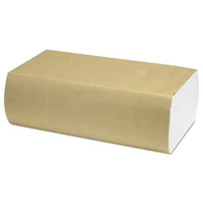 Select Folded Paper Towels, Multifold, White, 9.13 X 9.5, 250/pack, 16/carton