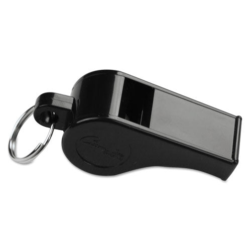 Sports Whistle, Heavy Weight, Metal, Silver, Dozen