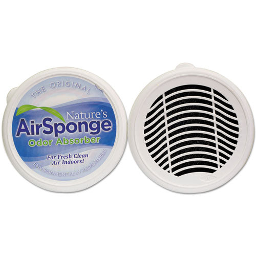 Sponge Odor Absorber, Neutral, 0.5 Lb Cup, 24/carton