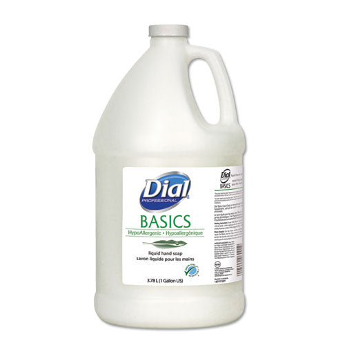 Soap,dial Bas Lqd 4/1gl