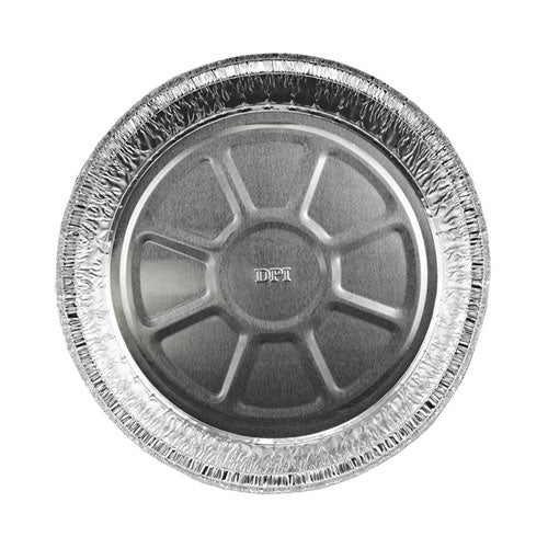 Aluminum Round Containers, 4 Oz, 3" Diameter X 1.56"h, Silver, 1,000/carton