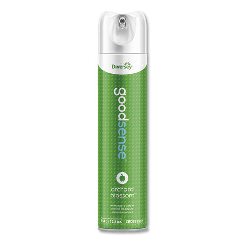 Good Sense Air Freshener, Tuscan Garden, 16 Oz Aerosol Spray, 6/carton