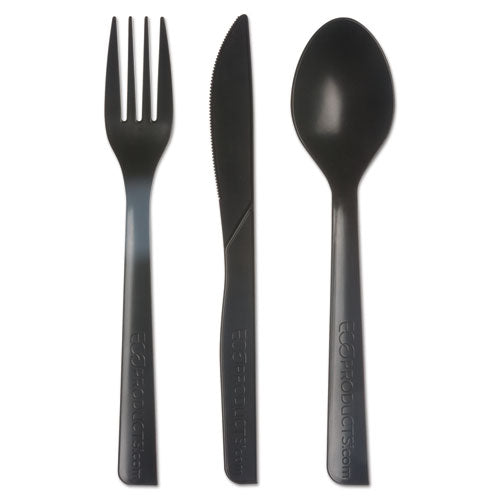 100% Recycled Content Spoon - 6" , 50/pack, 20 Pack/carton
