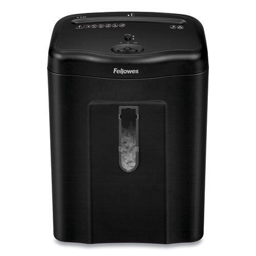 Powershred 11c Cross-cut Shredder, 11 Manual Sheet Capacity