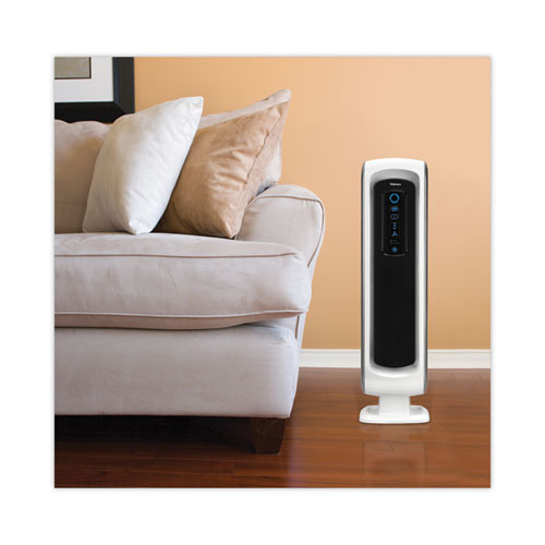 Carbon Filter For Fellowes 90 Air Purifiers, 4.37 X 16.37, 4/pack