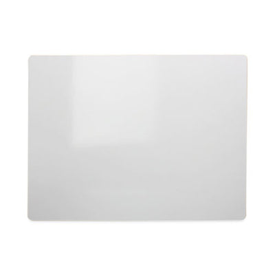 Dry Erase Board, 12 X 9.5, White Surface, 12/pack