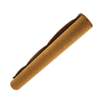 Cork Roll, 84 X 48, 6 Mm, Brown Surface
