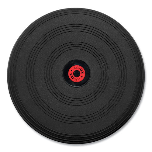 Ats-tex Active Balance Disc, 13 Diameter X 3h, Midnight Black