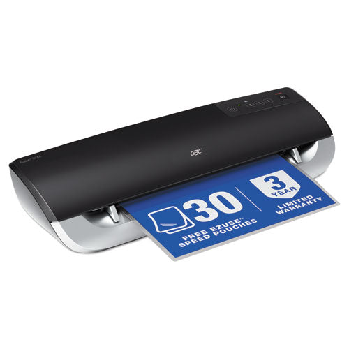 Fusion 3000l Laminator, 9" Max Document Width, 5 Mil Max Document Thickness