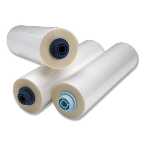 Pinnacle 27 Ezload Roll Film, 1.5 Mil, 25" X 500 Ft, Gloss Clear, 2/box
