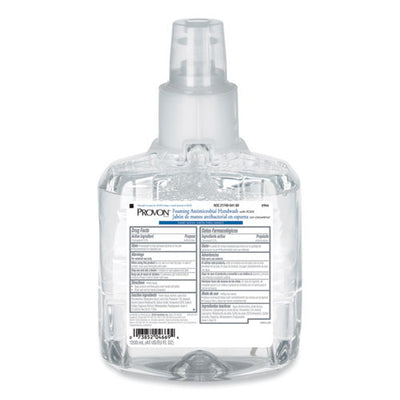 Foaming Antimicrobial Handwash With Pcmx, For Ltx-12, Floral, 1,200 Ml Refill, 2/carton