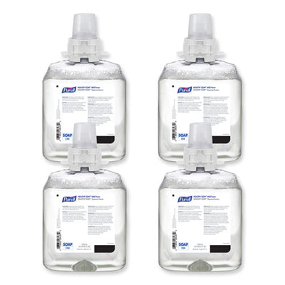 Healthy Soap Mild Foam, For Cs4 Dispensers, Fragrance-free, 1,250 Ml, 4/carton