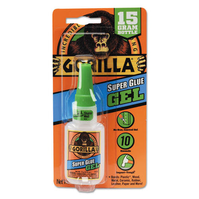 Super Glue Gel