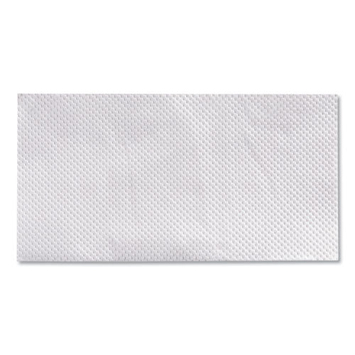 Light Duty Paper Wipers, 2-ply, 8 X 12.5, White, 148/box, 20 Boxes/carton