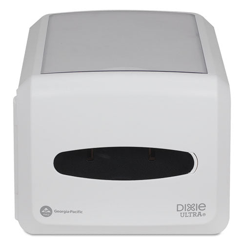 Countertop Napkin Dispenser, 13.25 X 8.56 X 7.18, Black