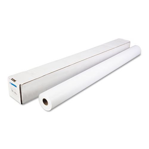 Universal Instant-dry Photo Paper, 7.4 Mil, 42" X 200 Ft, Semi-gloss White