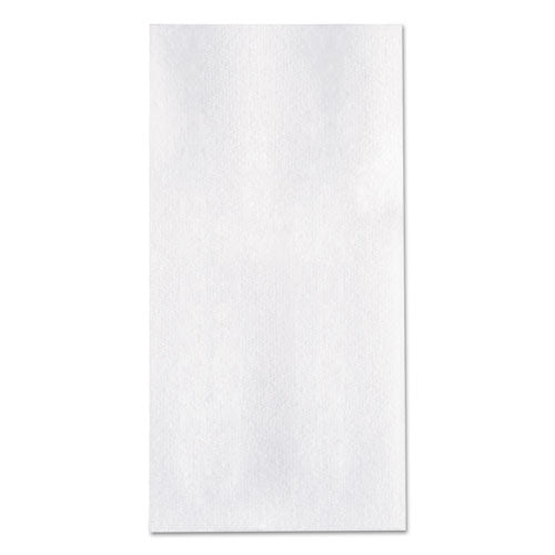 Dinner Napkins, 2-ply, 16 X 16, White, 1000/carton