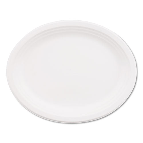 Classic Paper Bowl, 12 Oz, White, 125/pack