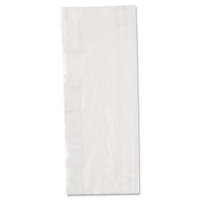 Food Bags, 3.5 Qt, 0.68 Mil, 6" X 15", Clear, 1,000/carton