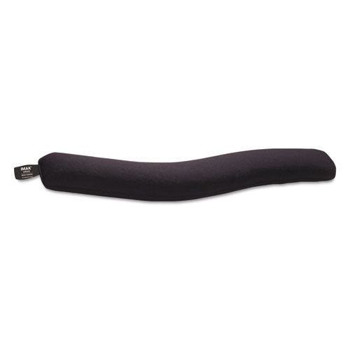 Keyboard Wrist Cushion, 17.75 X 3, Black