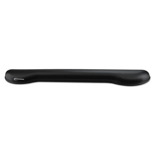 Softskin Gel Mouse Wrist Rest, 4.8 X 3, Black