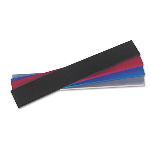 Latex-free Keyboard Wrist Rest, 19.25 X 2.5, Blue