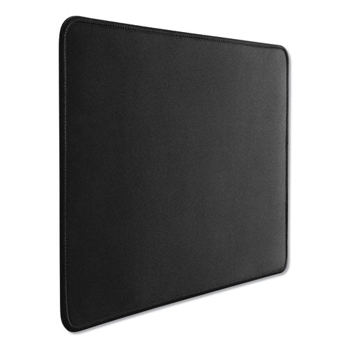 Large Mouse Pad, 9.87 X 11.87, Black