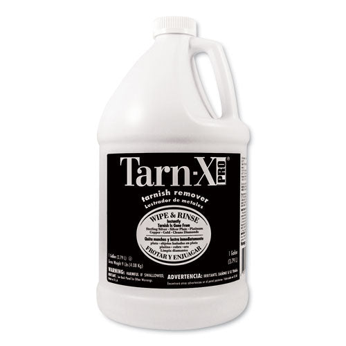 Tarnish Remover, 1 Gal Bottle