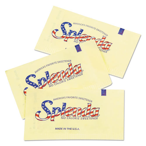 No Calorie Sweetener Packets, 100/box