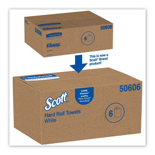 Control Slimfold Towels, 7.5 X 11.6, White, 90/pack, 24 Packs/carton