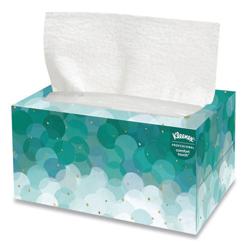 Ultra Soft Hand Towels, Pop-up Box, 8.9 X 10, White, 70/box, 18 Boxes/carton