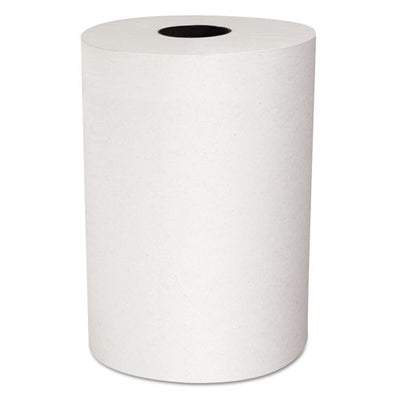 Control Slimroll Towels, Absorbency Pockets, 8" X 580 Ft, White, 6 Rolls/carton